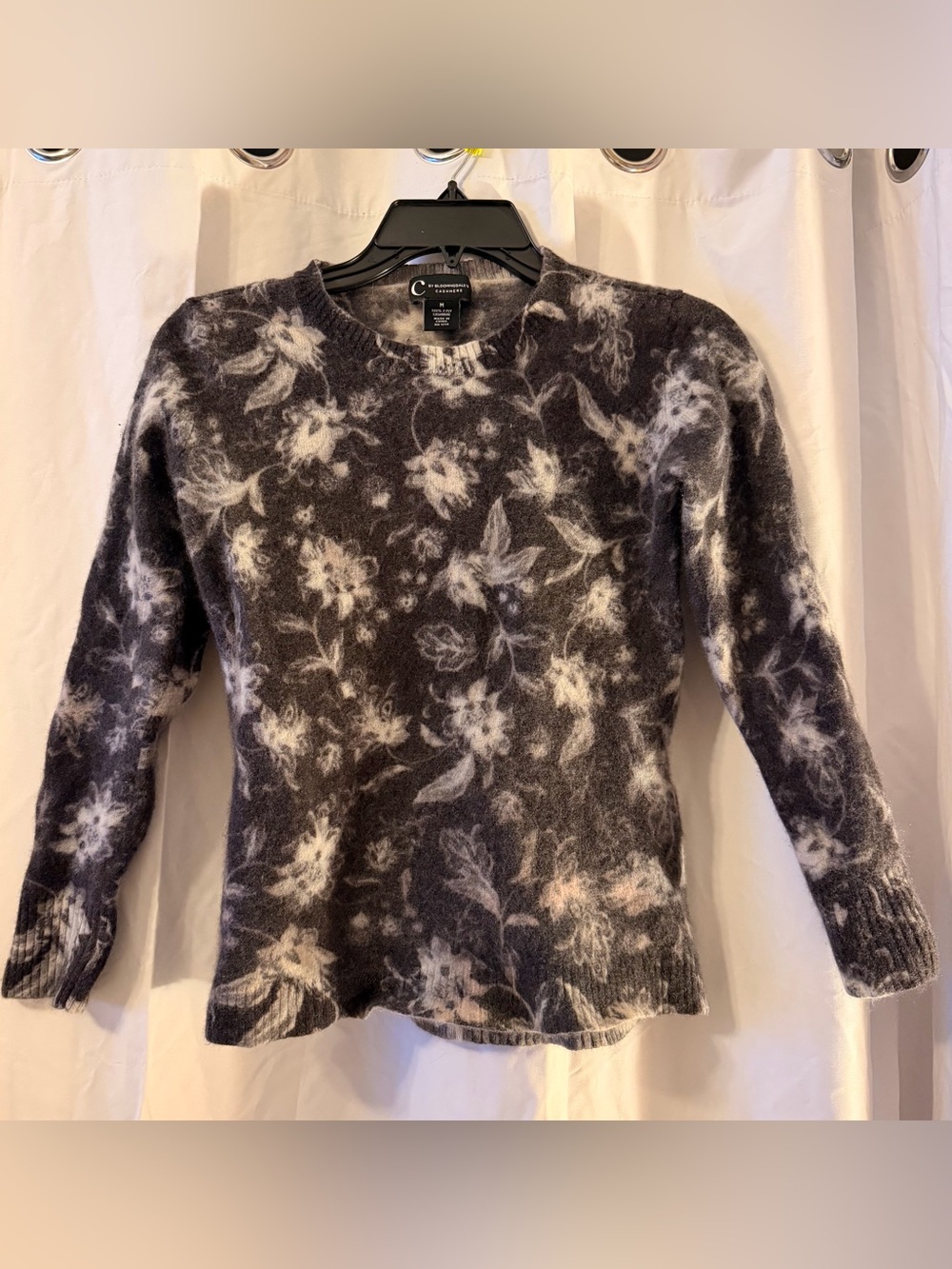 Bloomingdale's Cashmere Sweater